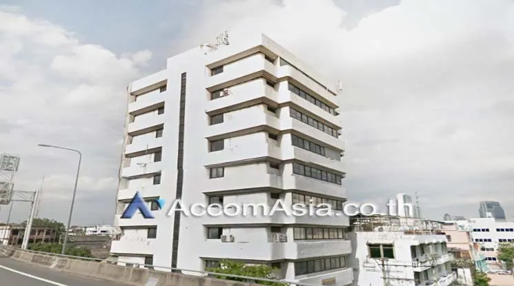 unit Office space For Sale in Silom, Bangkok  near MRT Sam Yan (AA11406)